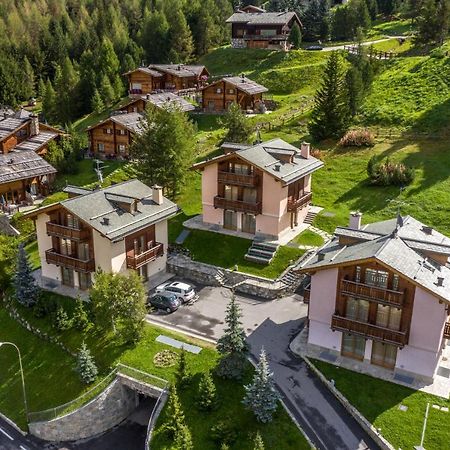 Chalet Teola 리비뇨 외부 사진