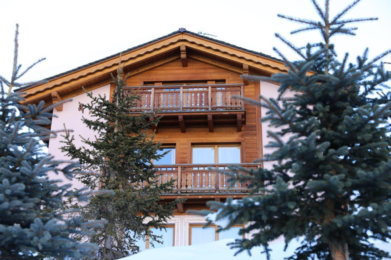 Chalet Teola 리비뇨 외부 사진