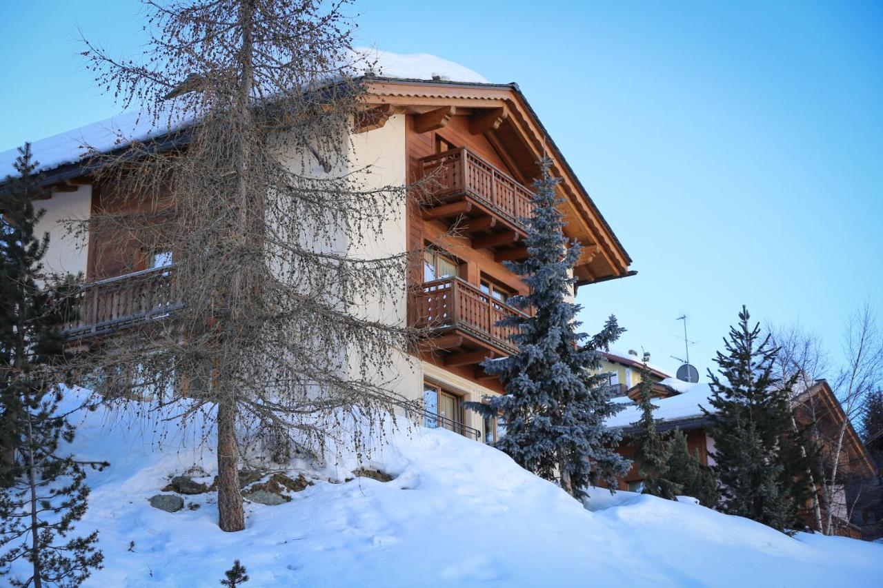 Chalet Teola 리비뇨 외부 사진