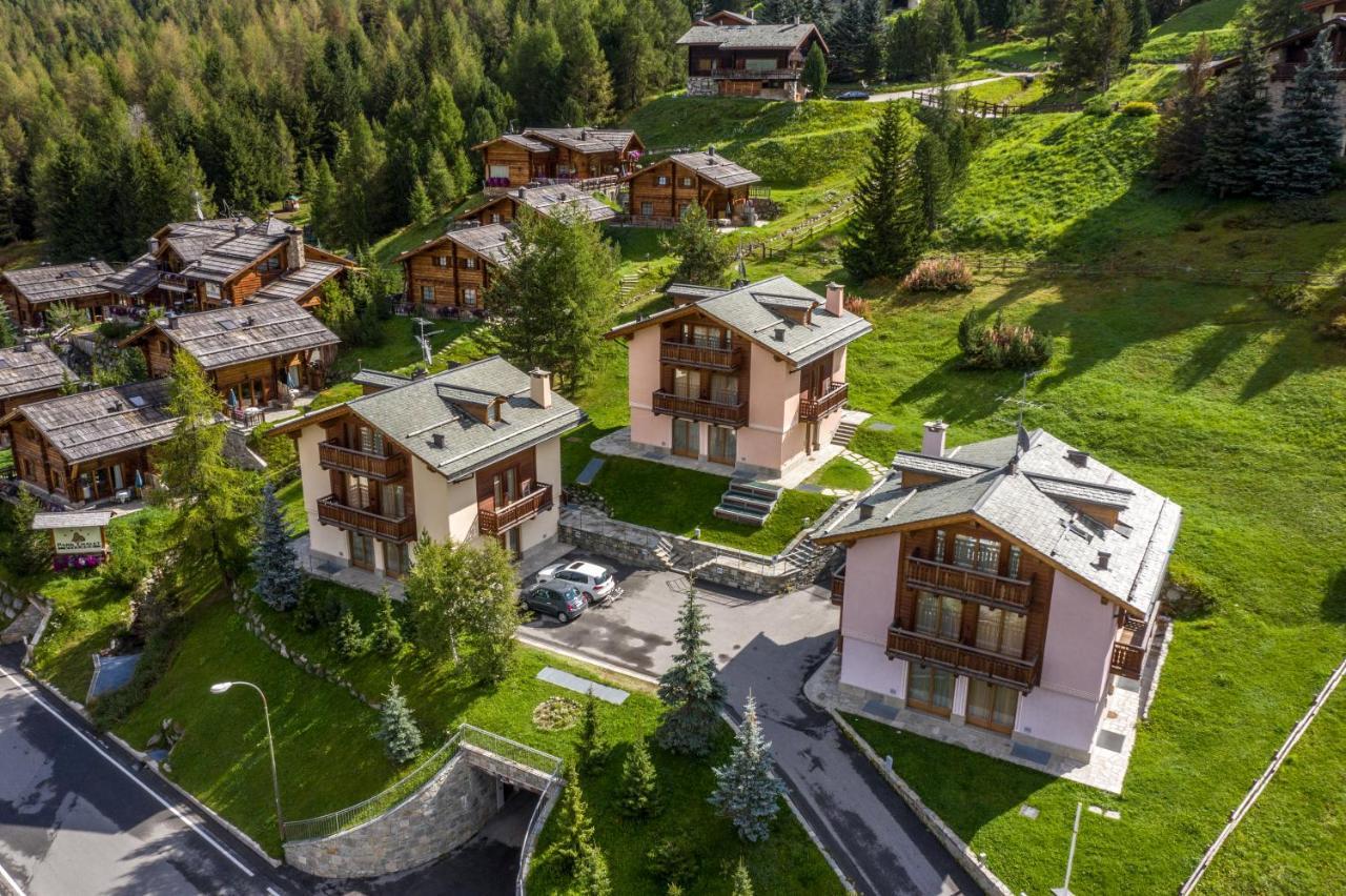 Chalet Teola 리비뇨 외부 사진