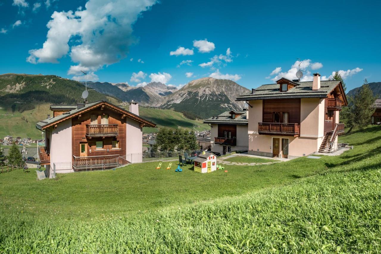 Chalet Teola 리비뇨 외부 사진