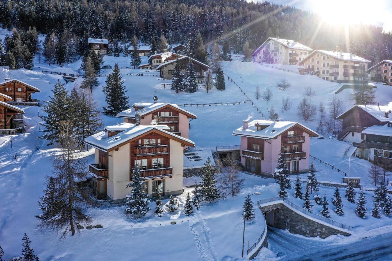 Chalet Teola 리비뇨 외부 사진