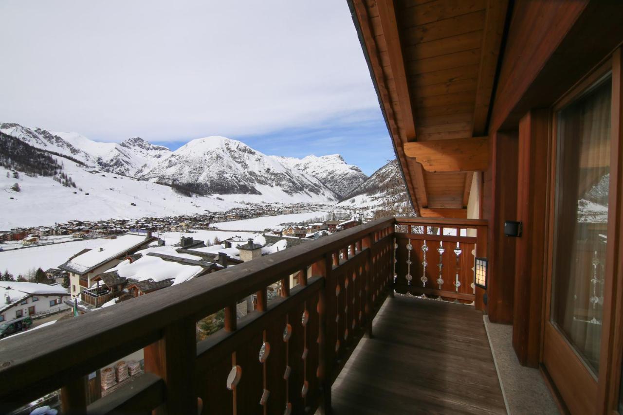Chalet Teola 리비뇨 외부 사진