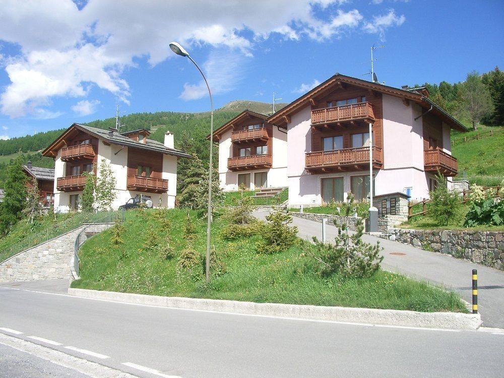 Chalet Teola 리비뇨 외부 사진