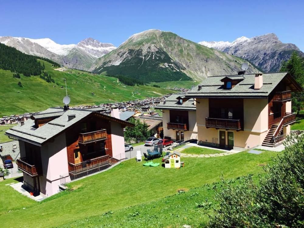 Chalet Teola 리비뇨 외부 사진