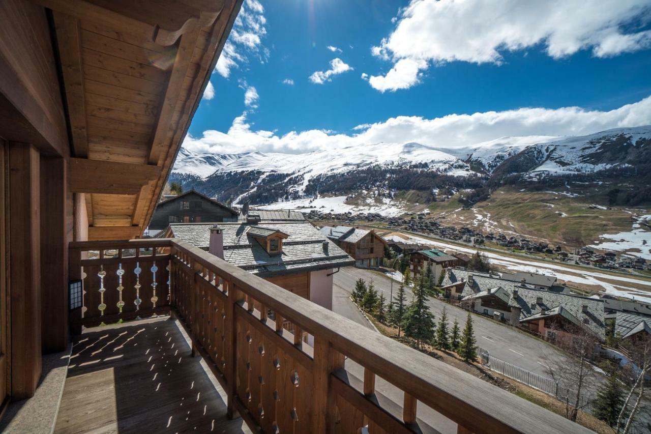 Chalet Teola 리비뇨 외부 사진